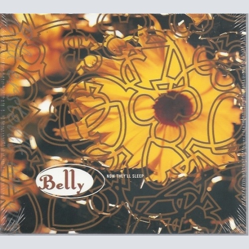 CD--BELLY -- - SINGLE -- NOW THEY'LL SLEEP