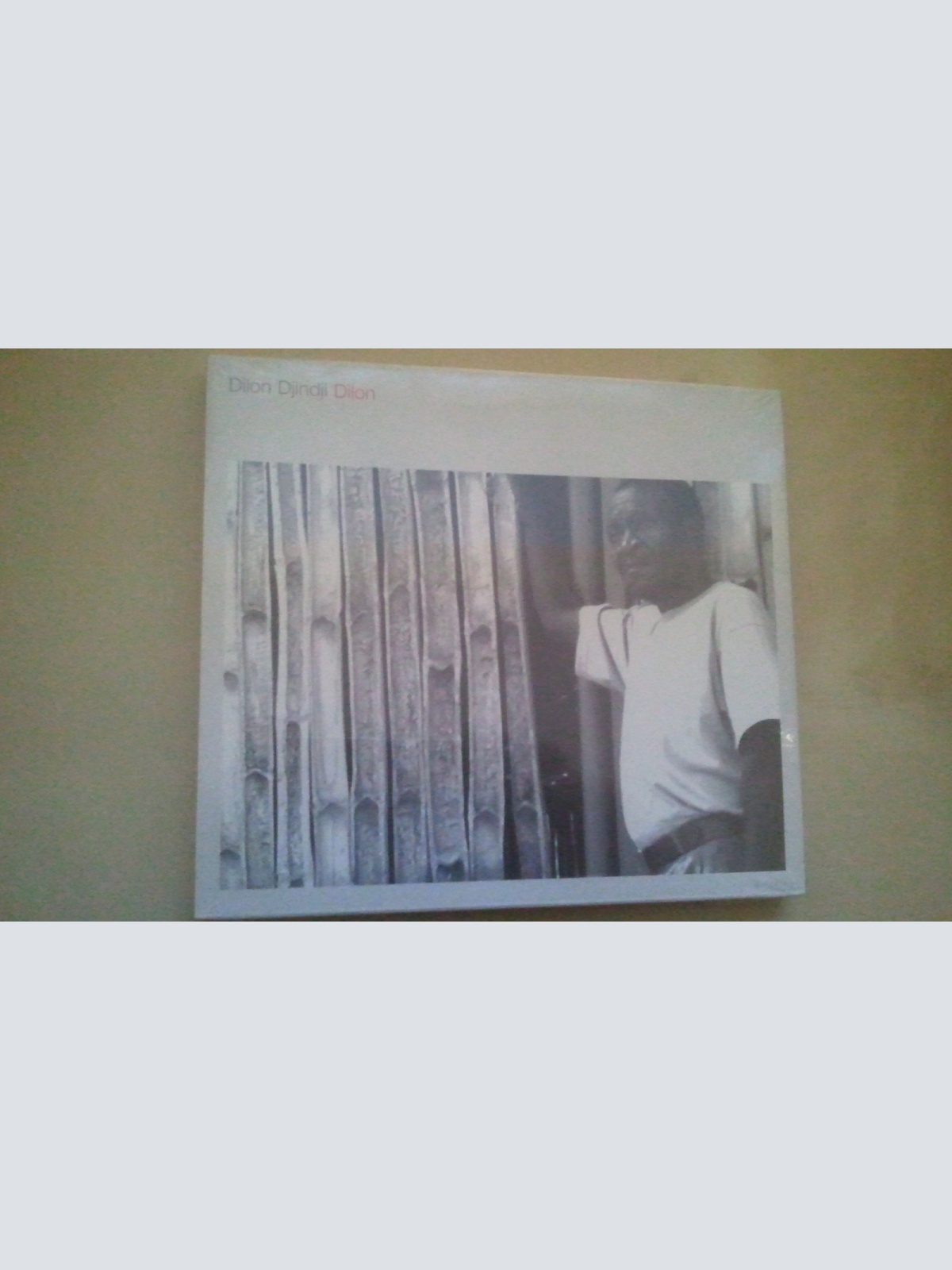 CD--DILON DJINDJI--DILON--NEU-OVP-ALBUM