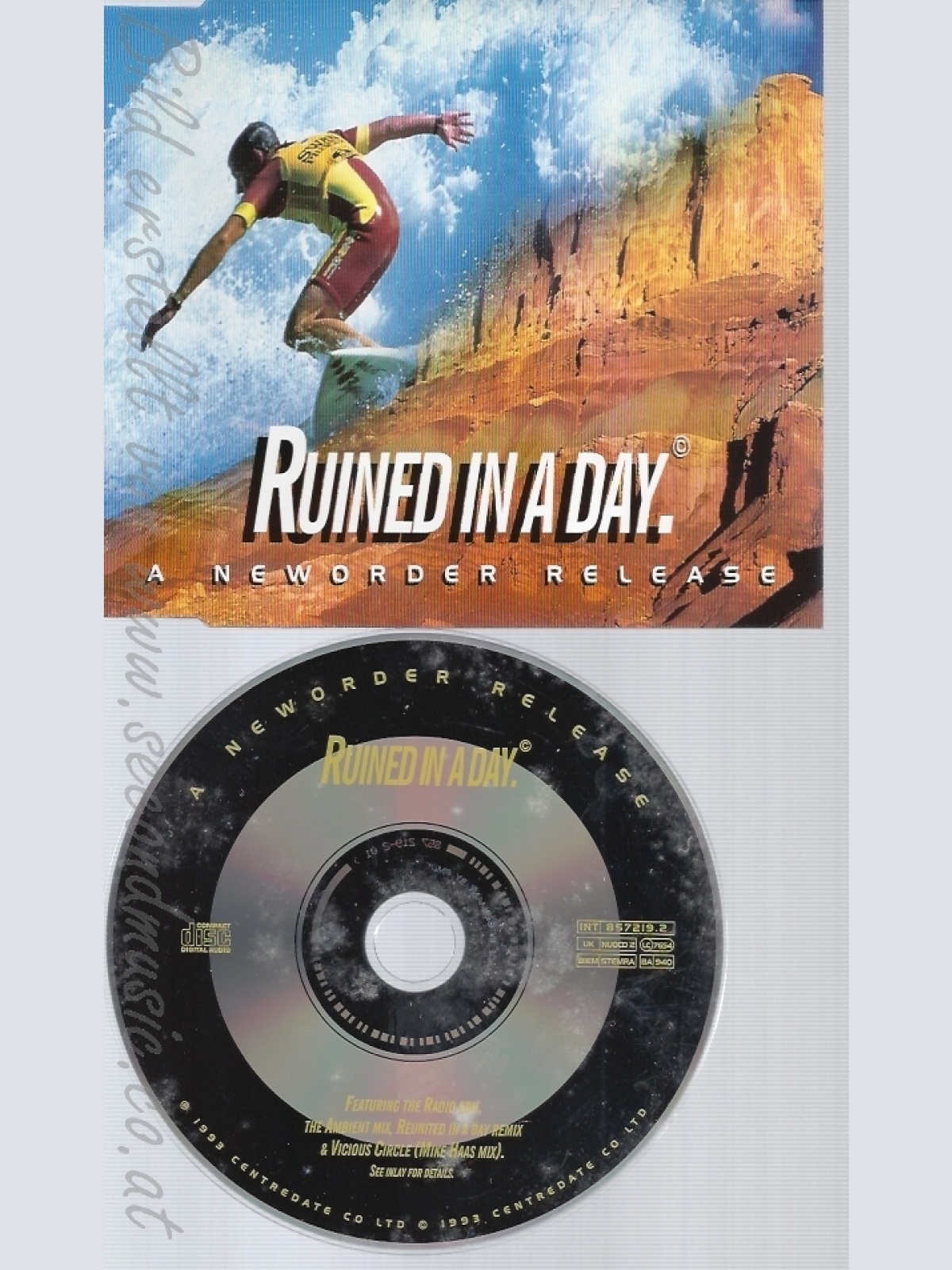 CD--WES -  - - SINGLE -- ALANE