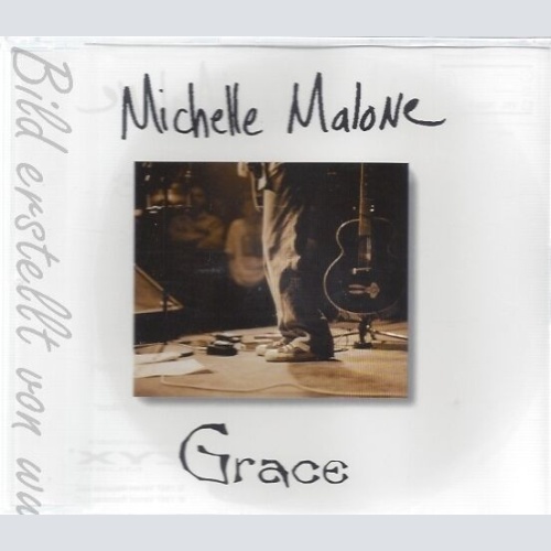 CD--MICHELLE MALONE -- - SINGLE -- GRACE