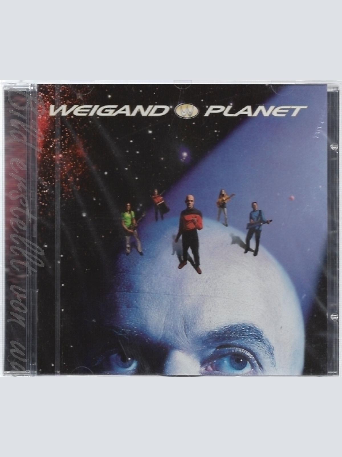 CD--WEIGAND -- -- PLANET