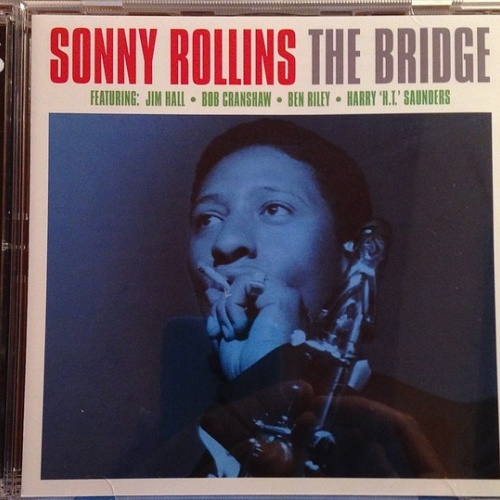 2xCD, Comp, RE Sonny Rollins - The Bridge / What’s New?