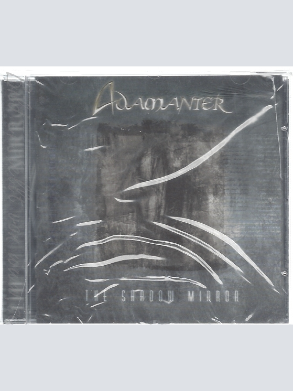 CD--THE SHADOW MIRROR--ADAMANTER