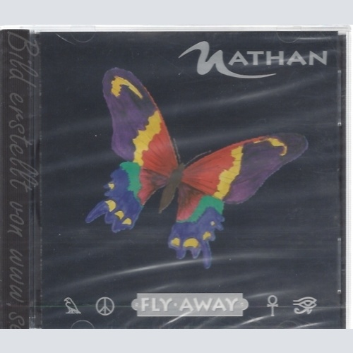 CD--NATHAN--FLY AWAY--