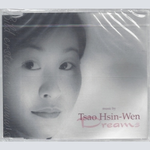CD--TSAO HSIN WEN--DREAMS--