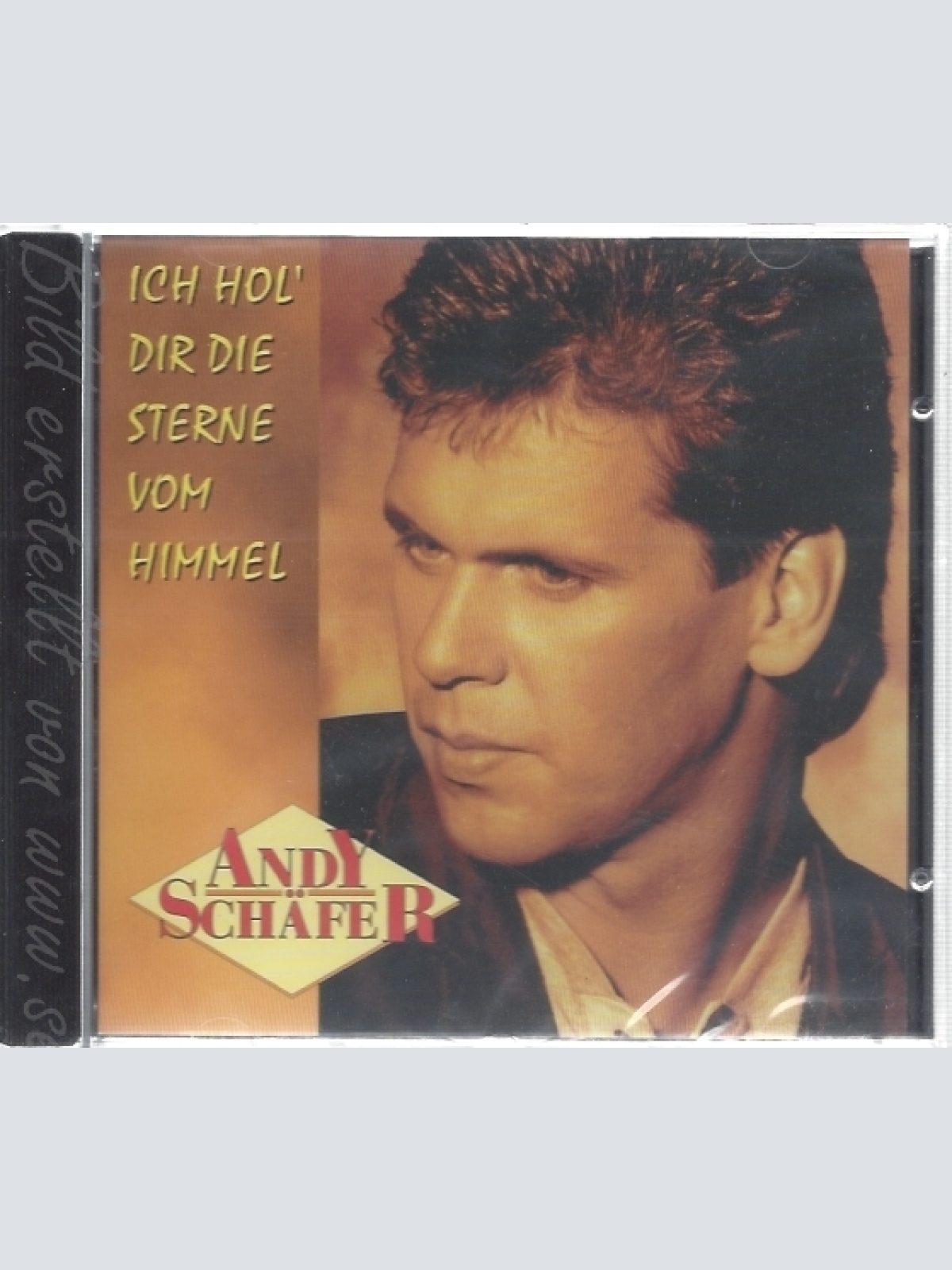 CD--ANDY SCHÄFER--ICH HOL DIR DIE STERNE VOM HIMMEL