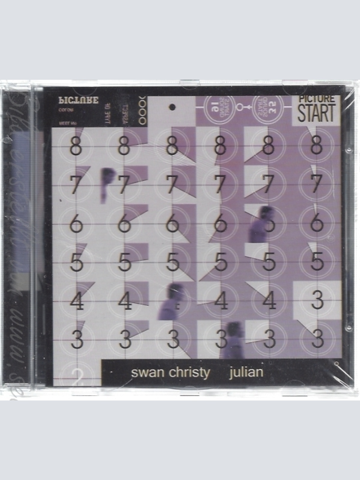 CD--SWAN CHRISTY--JULIAN--