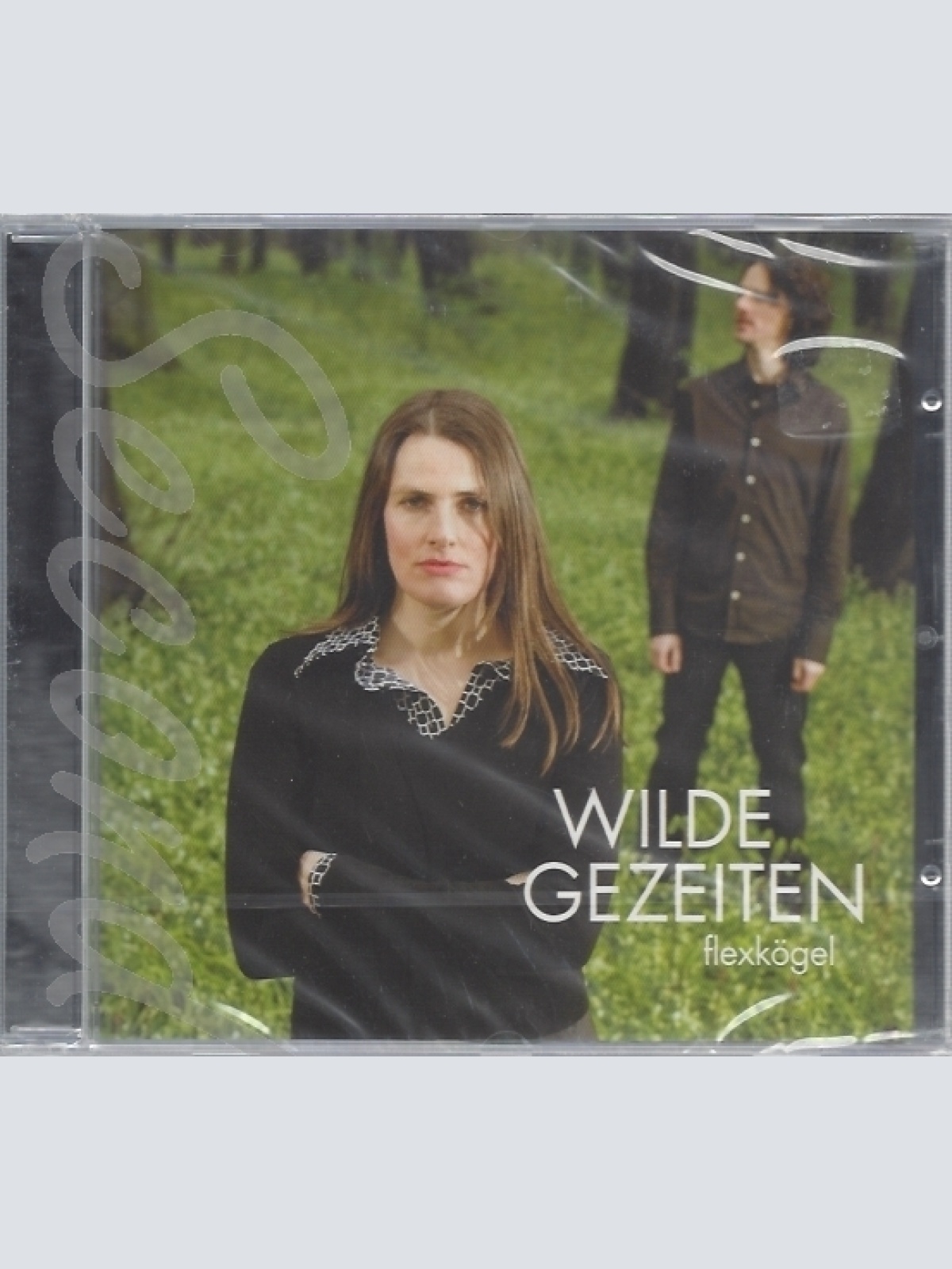 CD--FLEXKOEGEL -2008- -- WILDE GEZEITEN