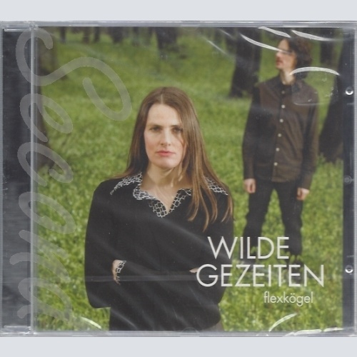 CD--FLEXKOEGEL -2008- -- WILDE GEZEITEN