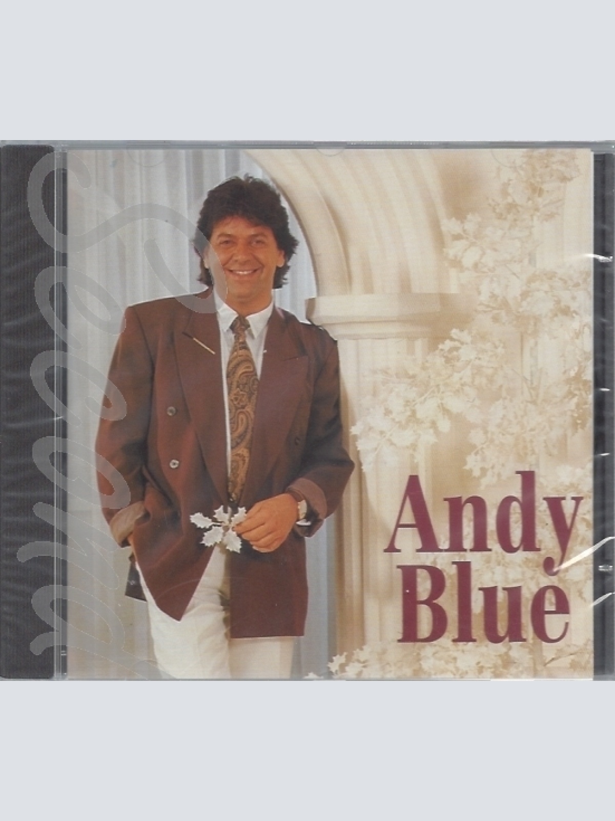 CD--ANDY BLUE -- EIN HERZ VOLL ZAERTLICHKEITEN