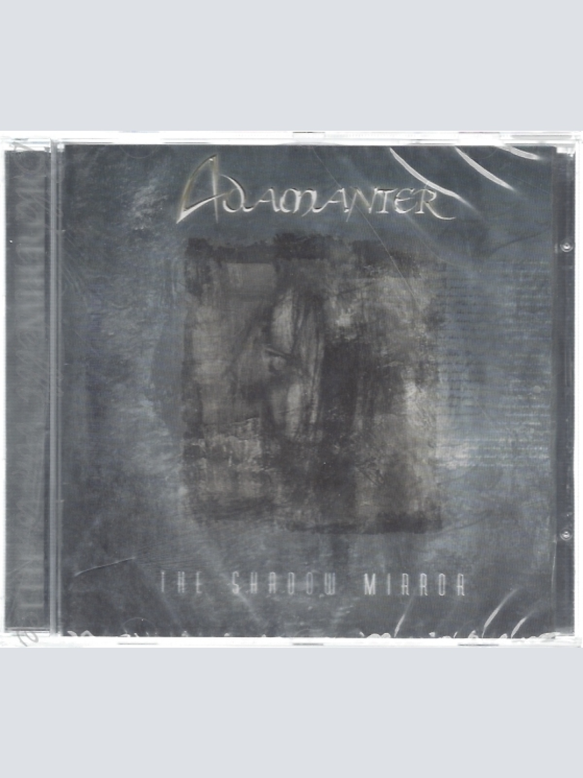 CD--ADAMANTER--THE SHADOW MIRROR