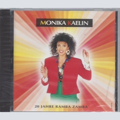CD--MONIKA KAELIN -1996- -- 20 JAHRE RAMBA ZAMBA