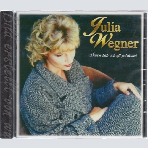 CD--HAB' ICH OFT GETRAEUMT / JULIA WEGNER UND GOTTFRIED KOCH -- -- DA