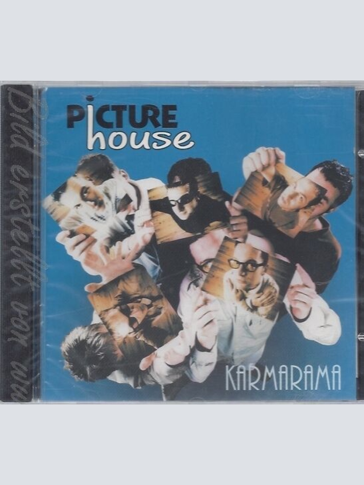 CD--PICTURE HOUSE -- -- KARMARAMA