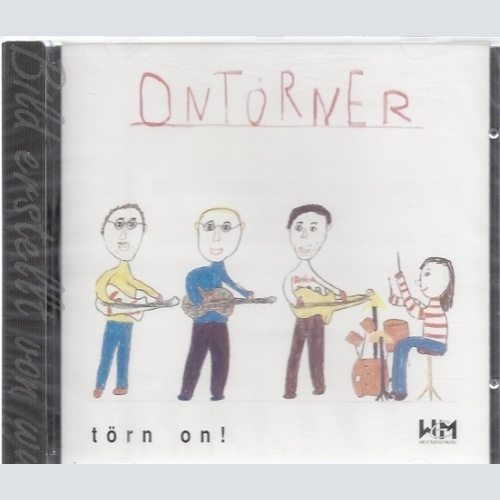 CD--ONTOERNER -- TOERN ON!