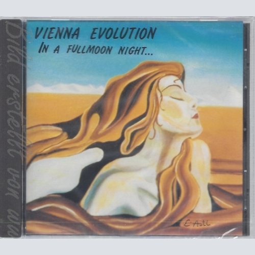 CD--VIENNA EVOLUTION--IN A FULLMOON LIGHT