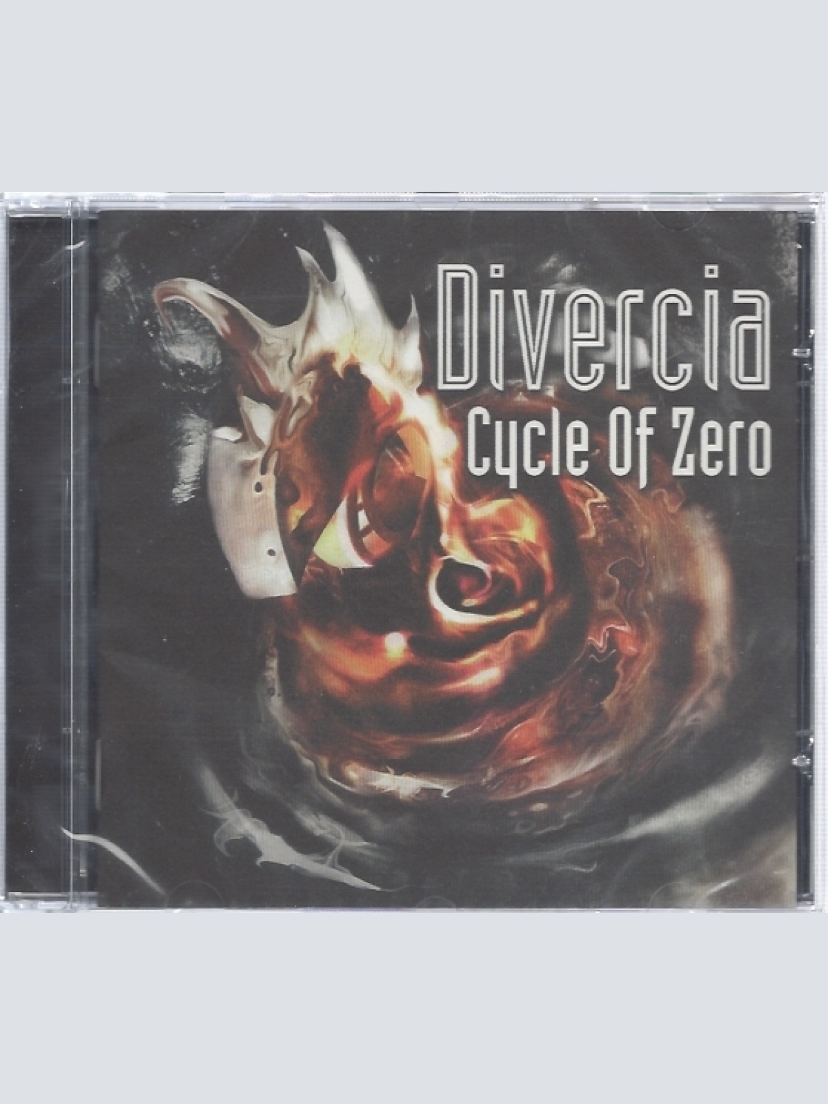 CD--DIVERCIA -- -- CYCLE OF ZERO
