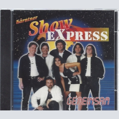 CD--KAERNTNER SHOW EXPRESS--GEMEINSAM