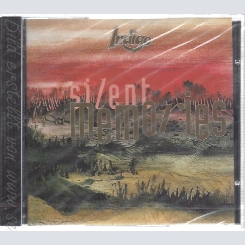 CD--INDIGO--SILENT MEMBRIES