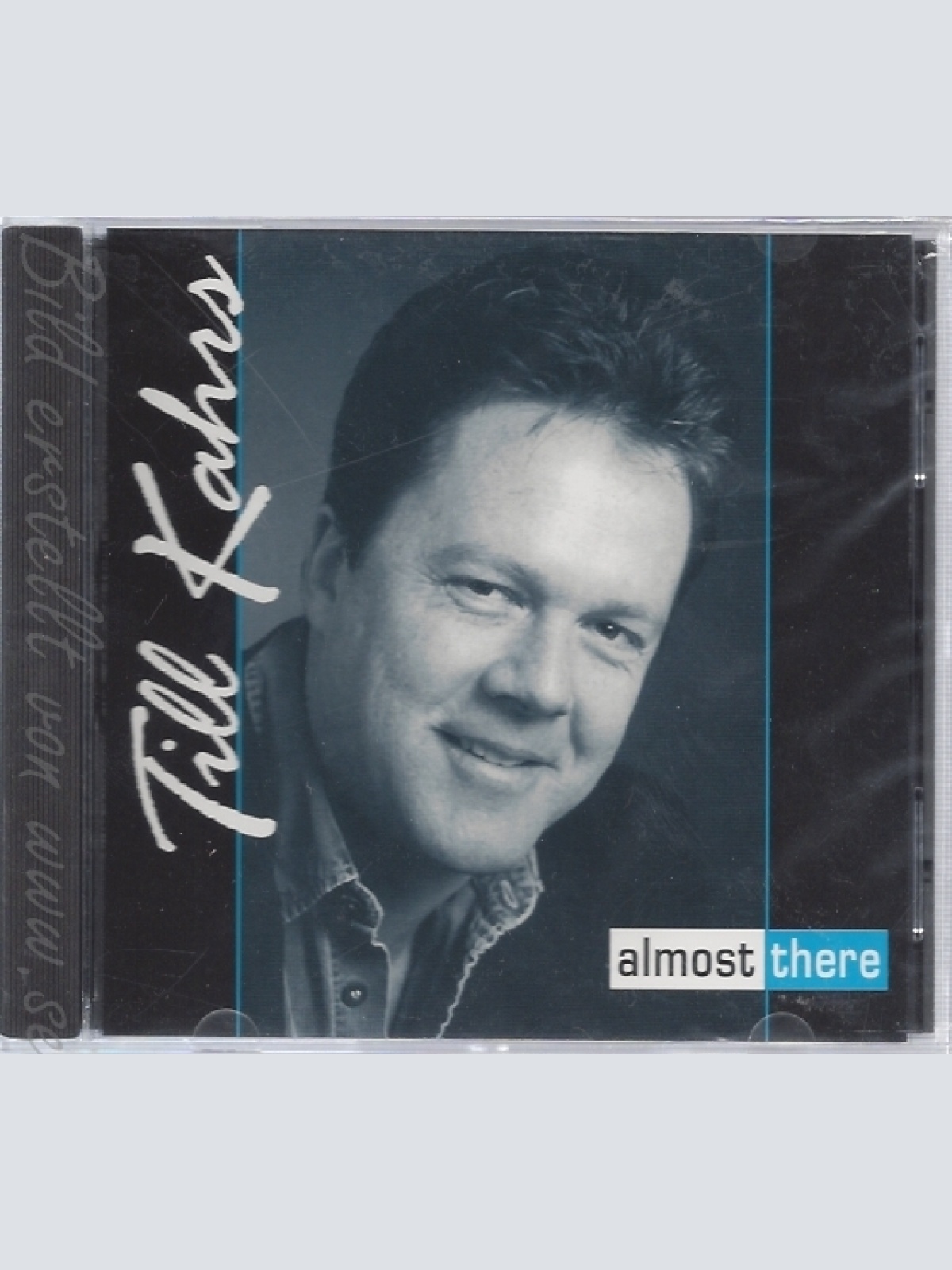 CD--TIL KAHRS--ALMOST THERE--