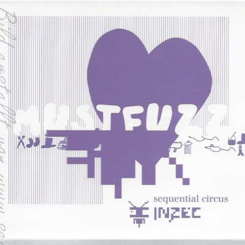 CD--MUSTFUZZ -- -- SEQUENTIAL CIRCUS