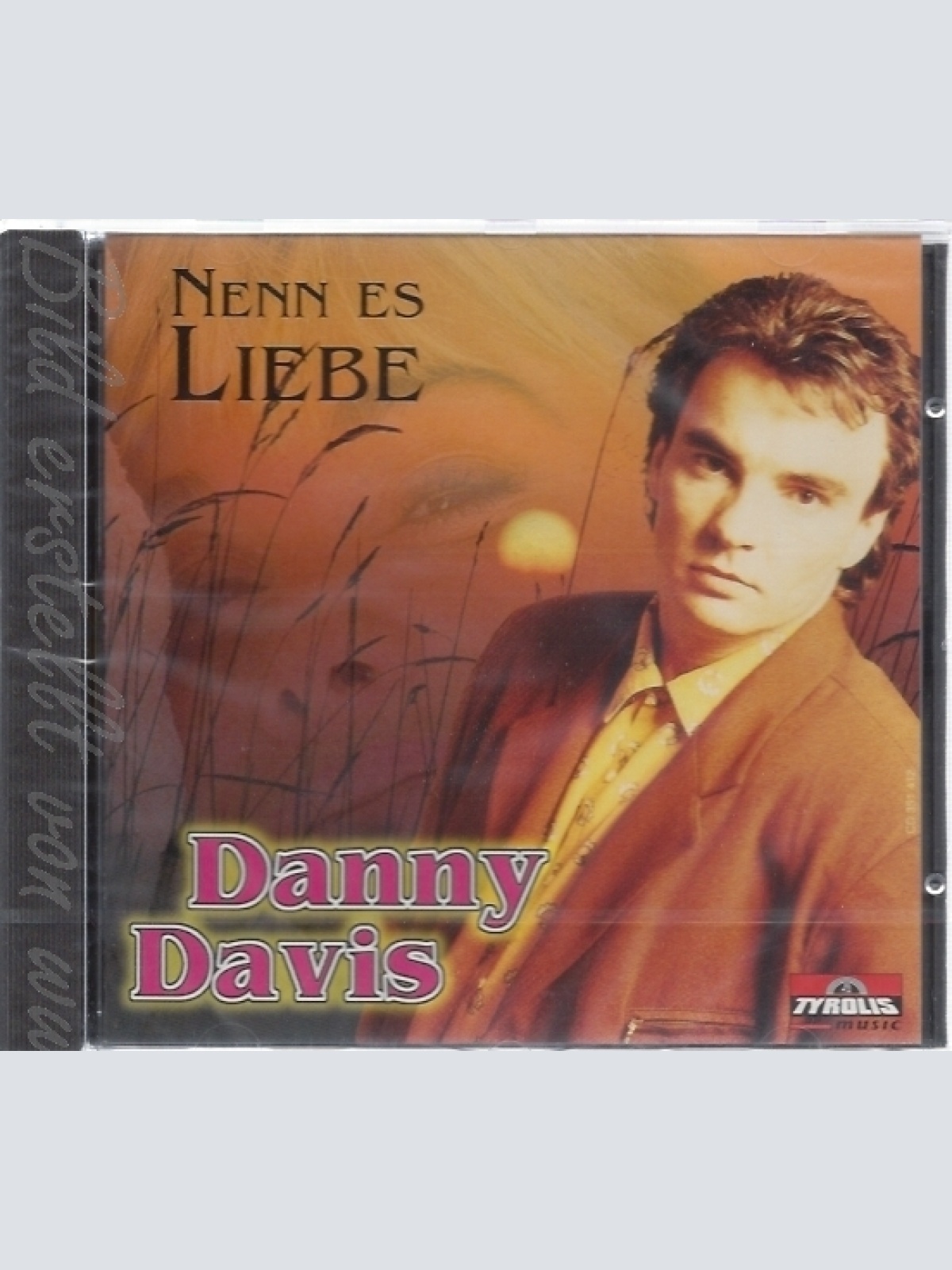 CD--DANNY DAVIS -- -- NENN ES LIEBE