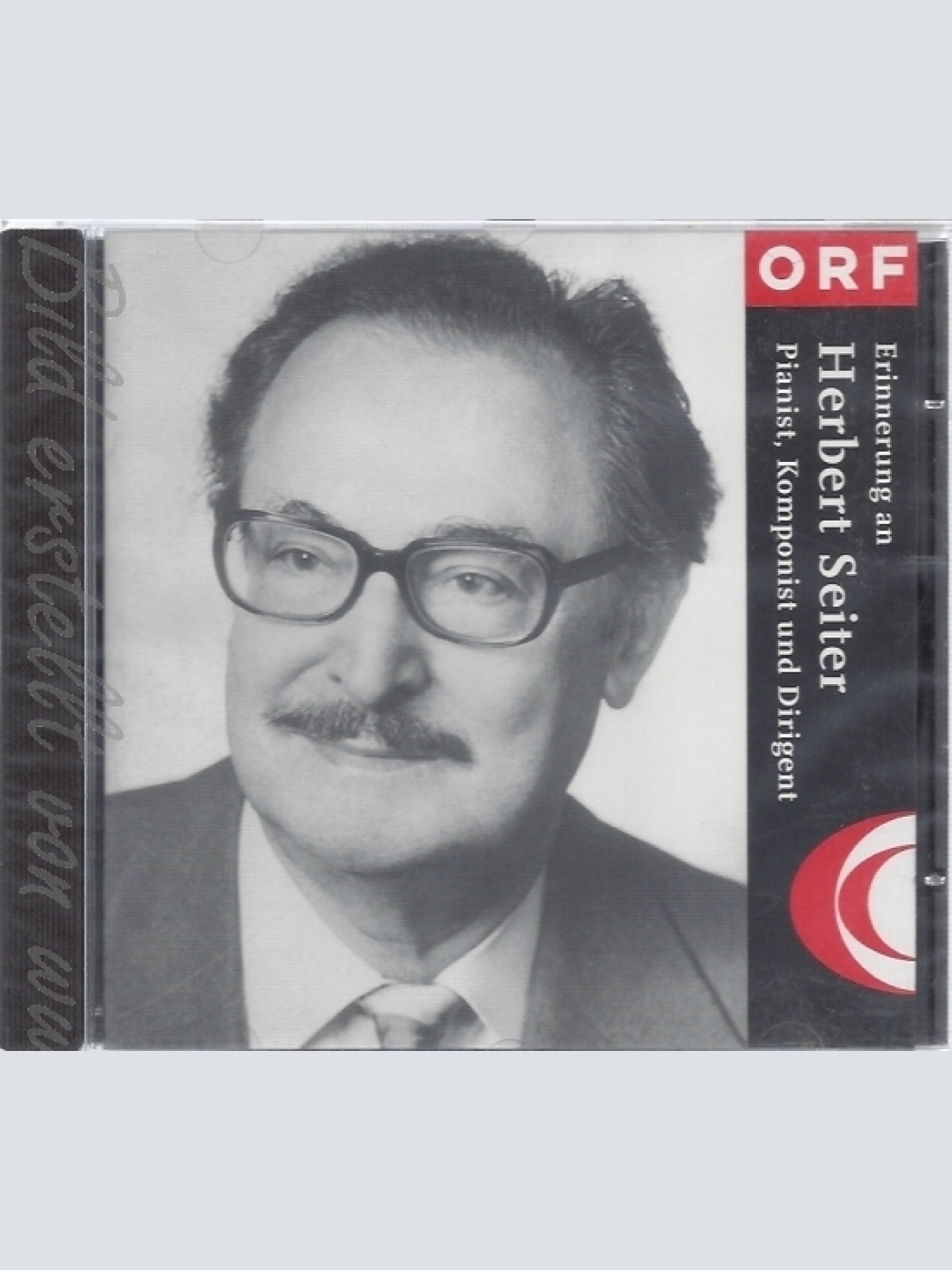 CD--HERBERT SEITER -- -- ERINNERUNG AN HERBERT SEITER