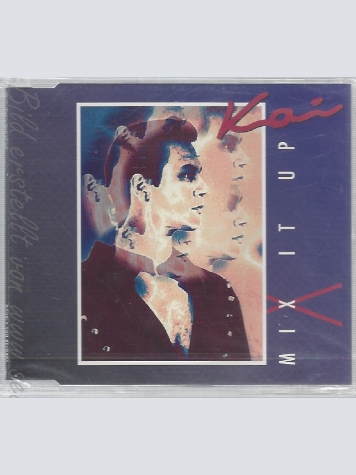 CD--KAI--MIX IT UP--