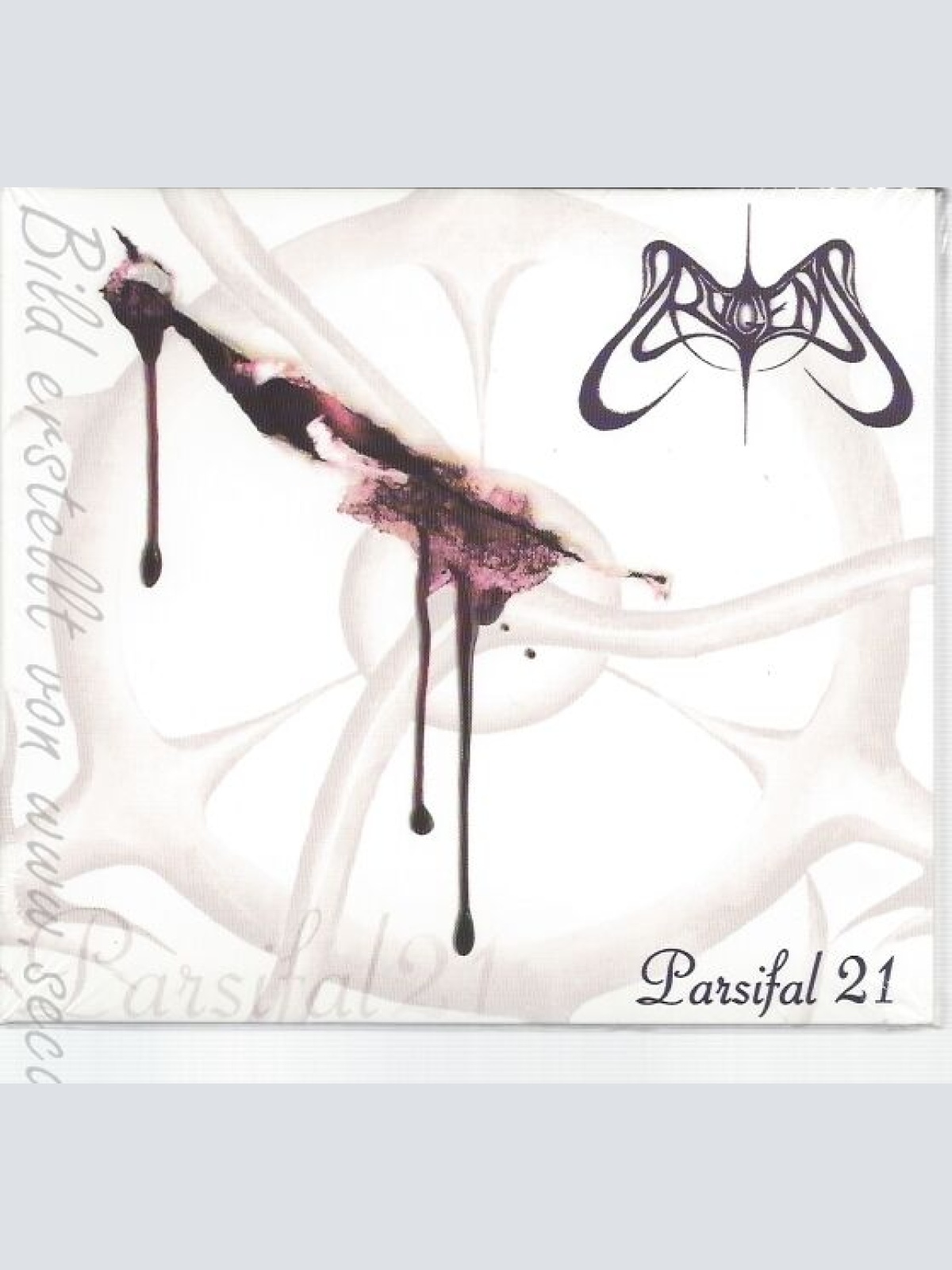 CD--CRYOGENIC -- -- PARSIFAL 21