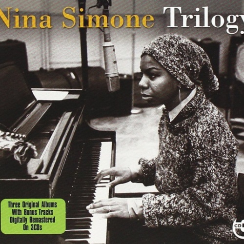 3xCD, Album, Comp, RM, Dig Nina Simone - Trilogy