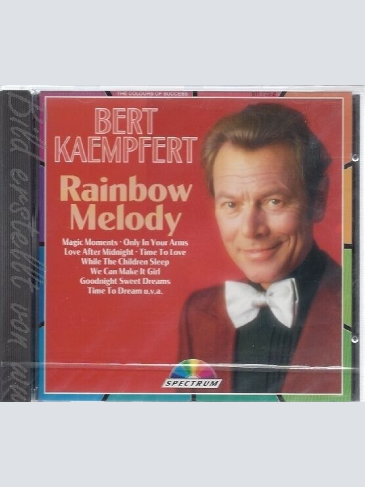 CD--SOUND FOR HAPPY PEOPLE / RAINBOW MELODY / BERT KAEMPFERT -ORCH.- -- IN THE M