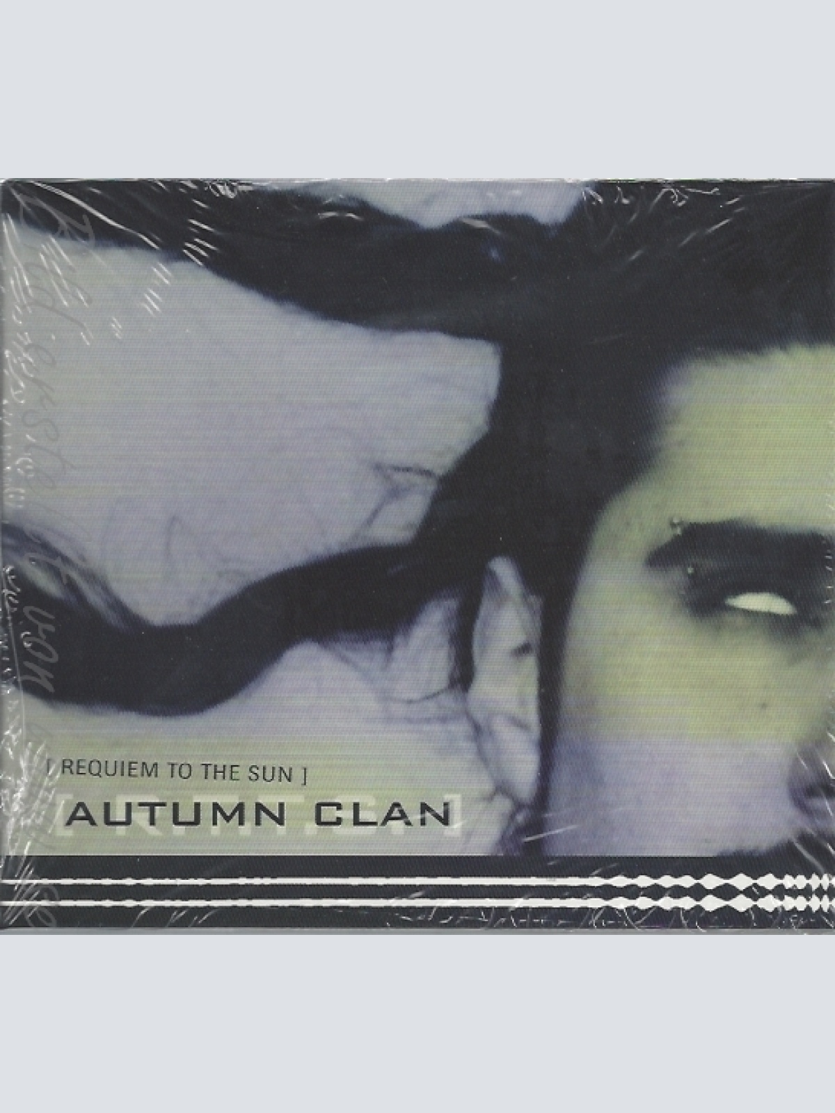 CD--AUTUMN CLAN -- -- REQUIEM TO THE SUN