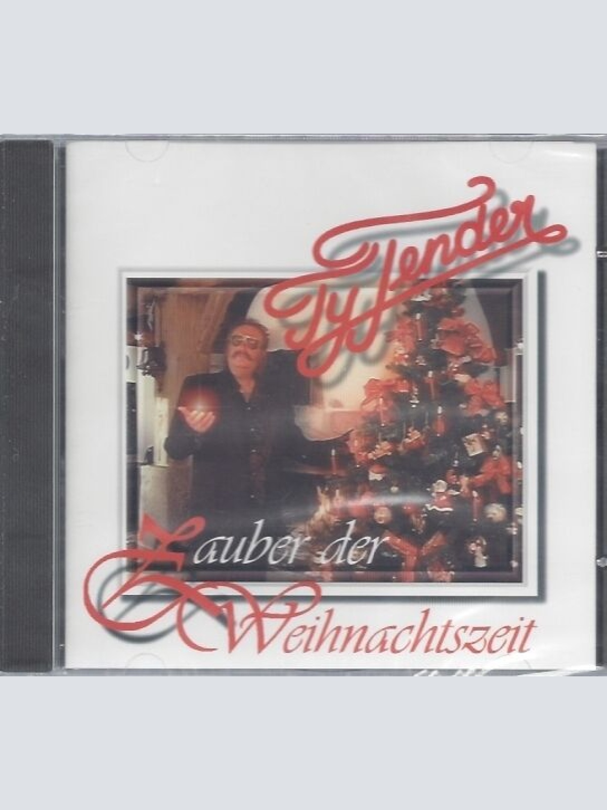 CD--TY TENDER -- -- ZAUBER DER WEIHNACHTSZEIT
