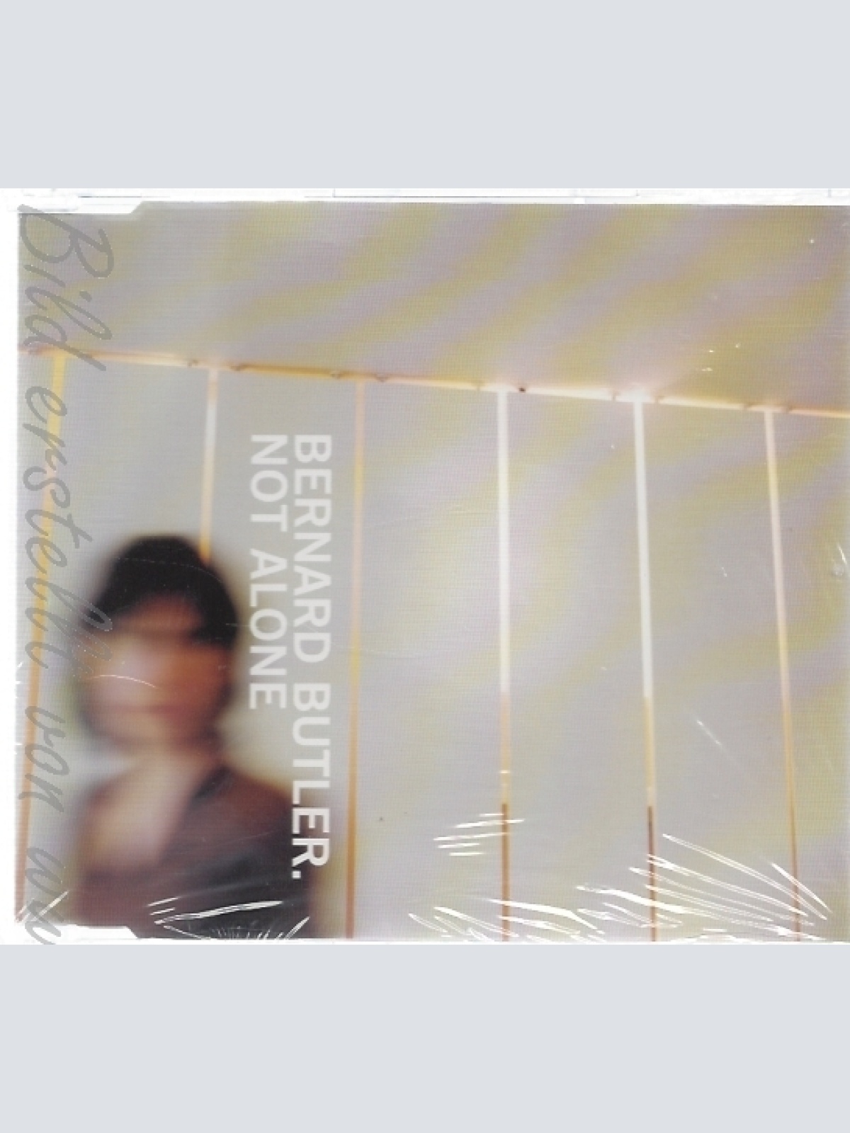 CD--BERNARD BUTLER -- - SINGLE -- NOT ALON*