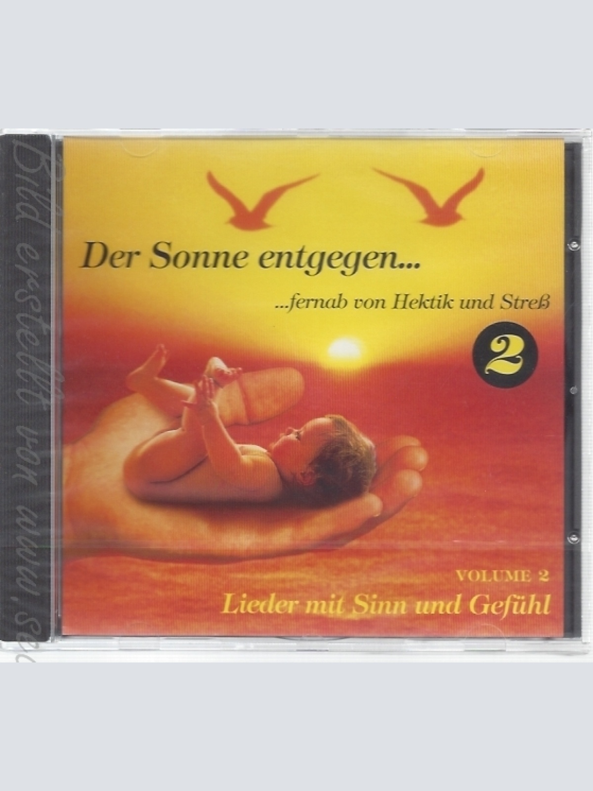 CD--DER SONNE ENTGEGEN VOL 2 -- DER SONNE ENTGEGEN VOL 2