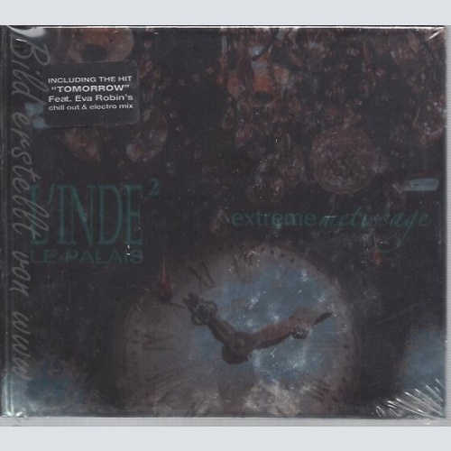 CD--VARIOUS UND IGNAZIO ORLANDO -- --CD -- EXTREME METISSAGE