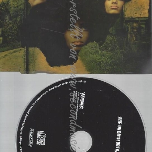 CD--NNEKA -- --- THE UNCOMFORTABLE TRUTH