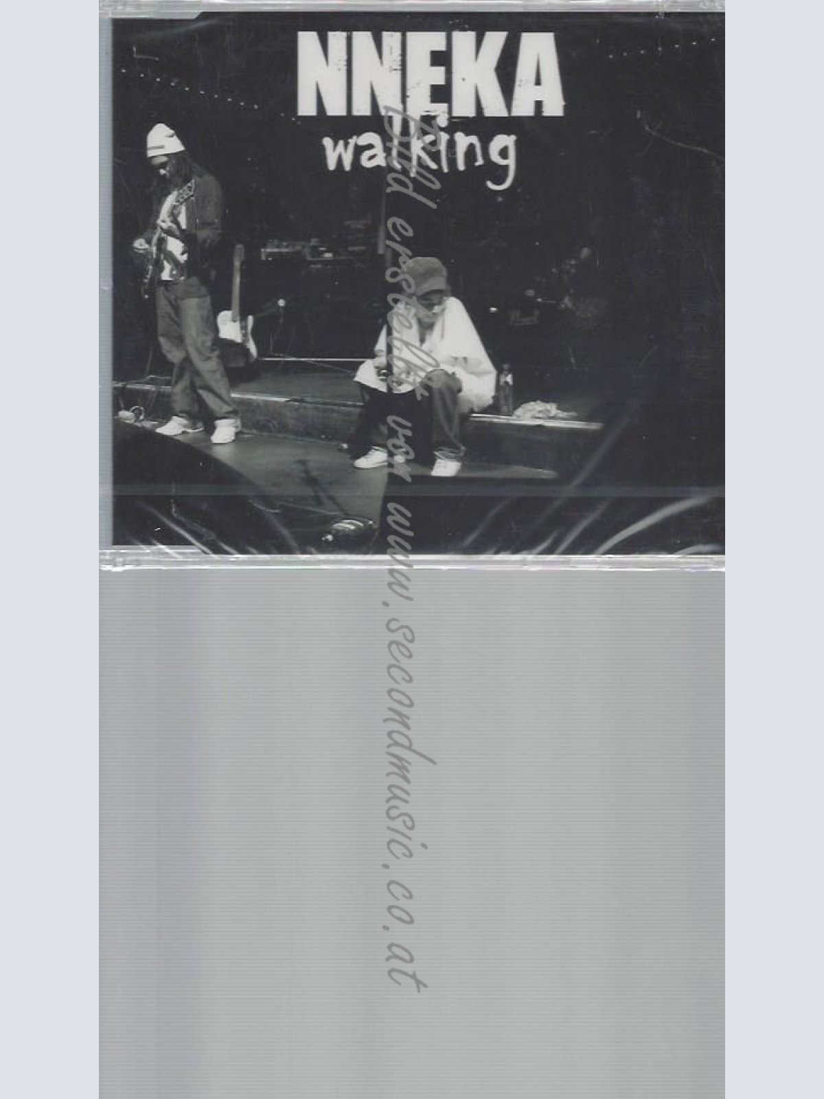 CD--NNEKA -- --- WALKING