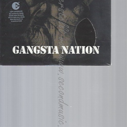 CD--WESTSIDE CONNECTION -- --- GANGSTA NATION