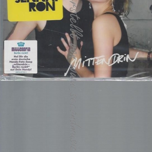 CD--BASIC / JENNA+RON -- --- MITTENDRIN