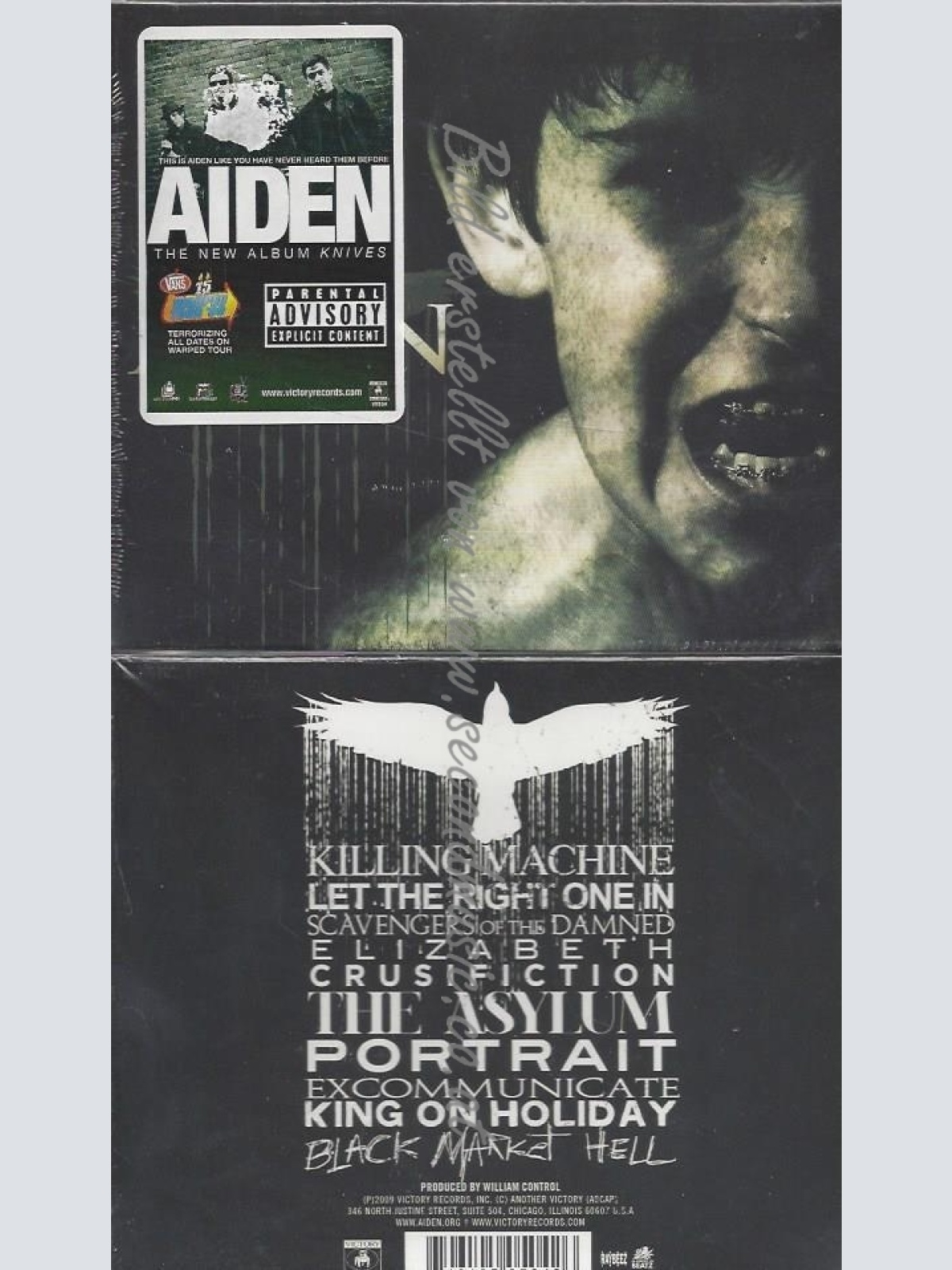 CD--AIDEN--KNIVES