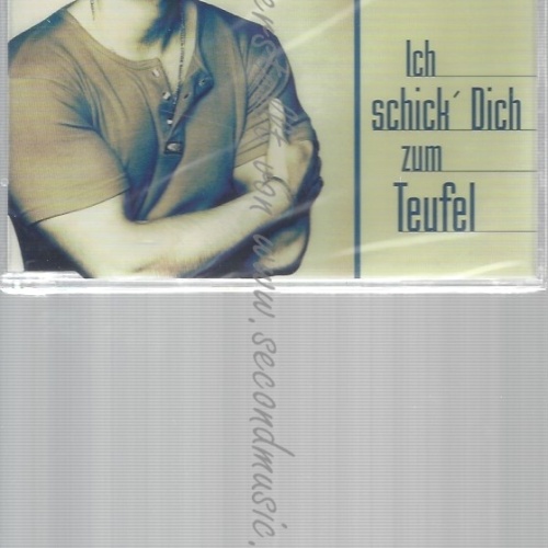 CD--NICO GEMBA -- -- ICH SCHICK' DICH ZUM TEUFEL