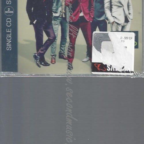 CD--THE OVERTONES -- GAMBLING MAN----2TRACK-