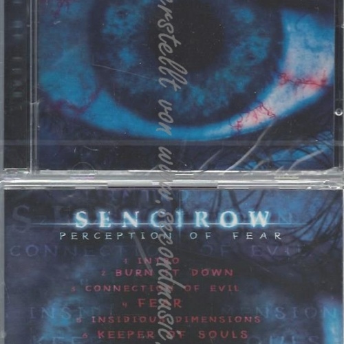 CD--SENCIROW--PERCEPTION OF FEAR