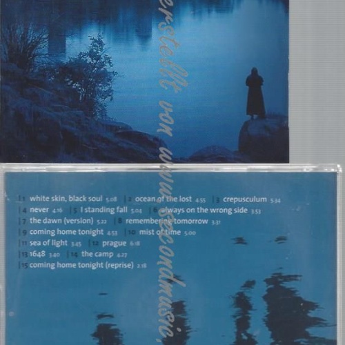 CD--FLOODLAND--OCEAN OF THE LOST