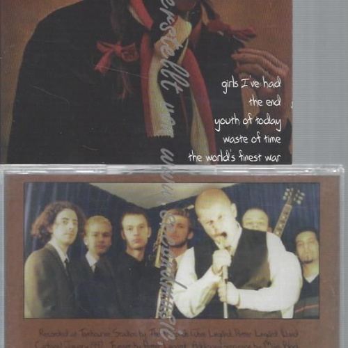 CD--LIBERATOR--CAREFULLY BLENDED