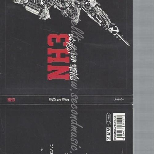 CD--NH3--HATE AND HOPE