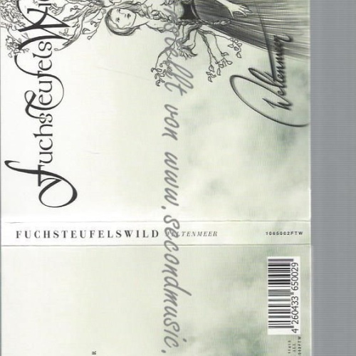 CD--FUCHSTEUFELSWILD--WELTENMEER
