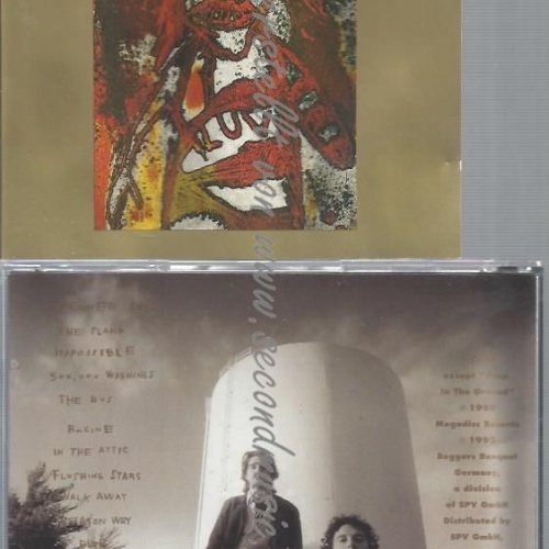 CD--BUFFALO TOM--BUFFALO TOM