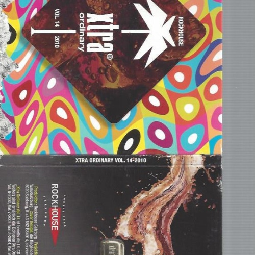 CD-XTRA ORDINARY VOL 14-2010